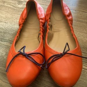 JCrew Ballet Flats— Size 8 1/2